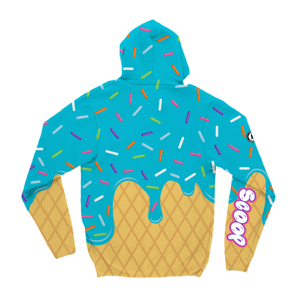 Youth & Adult Flow Scoop Hoodie - 2 colors!