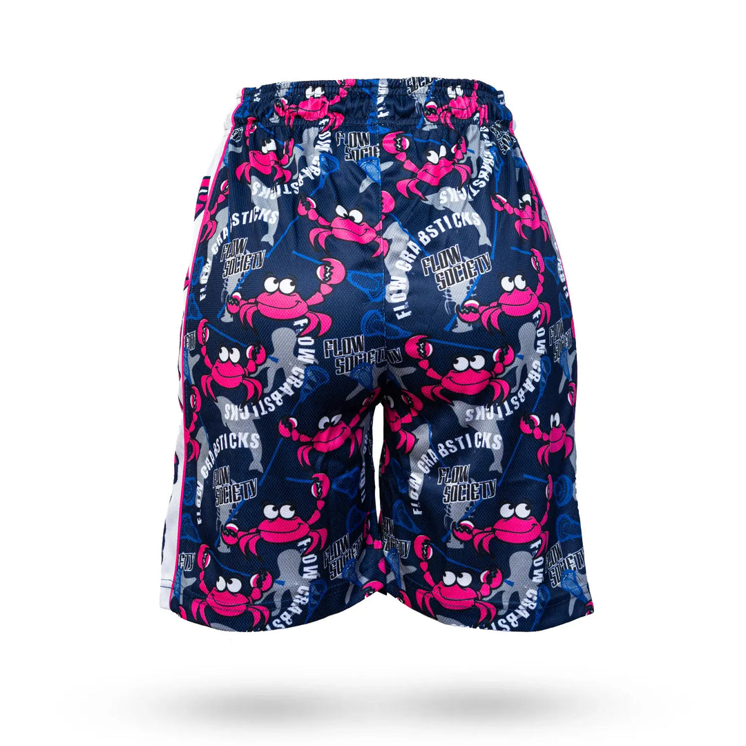 Mens Crabstick Attack Shorts