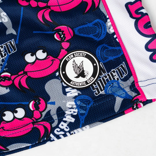 Mens Crabstick Attack Shorts