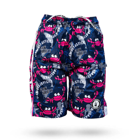 Mens Crabstick Attack Shorts