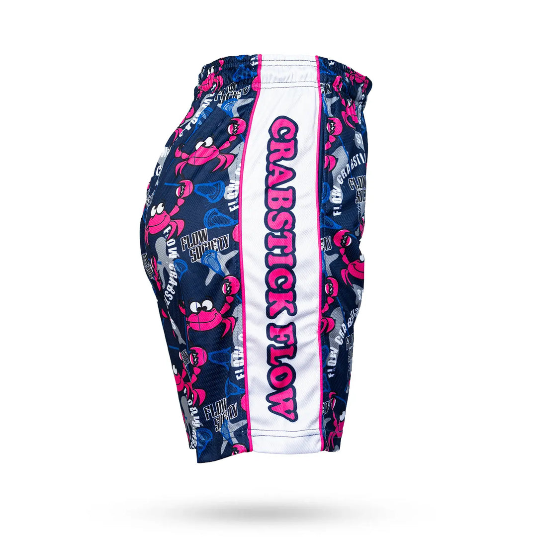 Mens Crabstick Attack Shorts