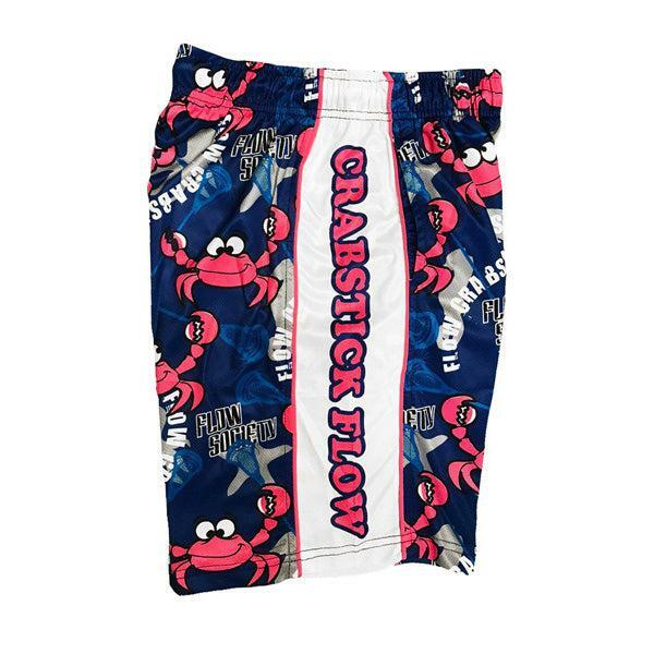Mens Crabstick Attack Shorts