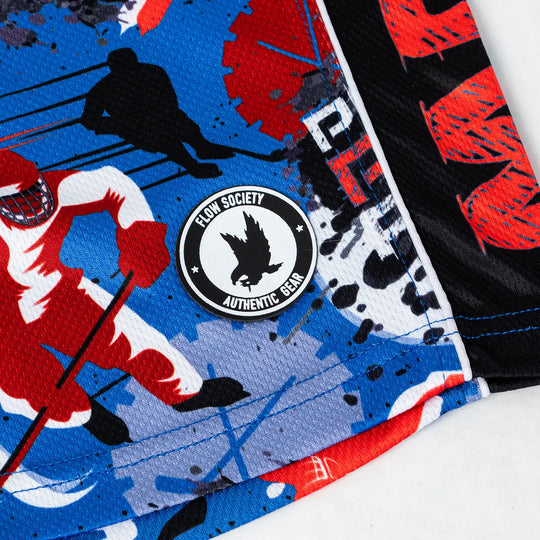 Boys Power Play Hockey Attack Shorts