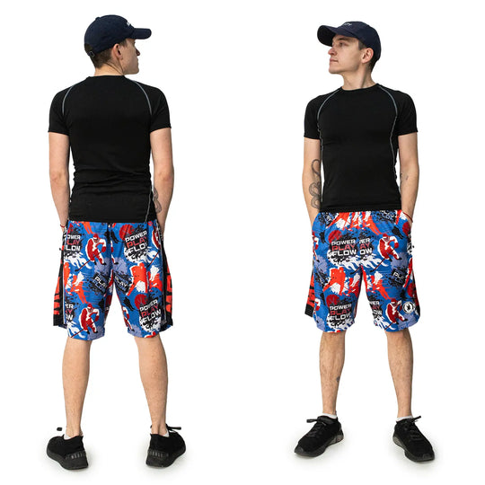 Boys Power Play Hockey Attack Shorts