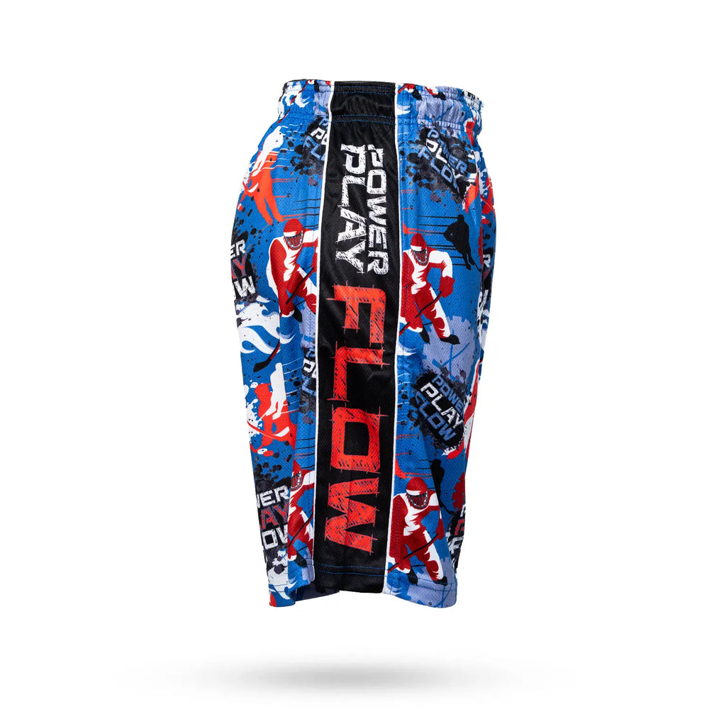 Mens Power Play Attack Short
