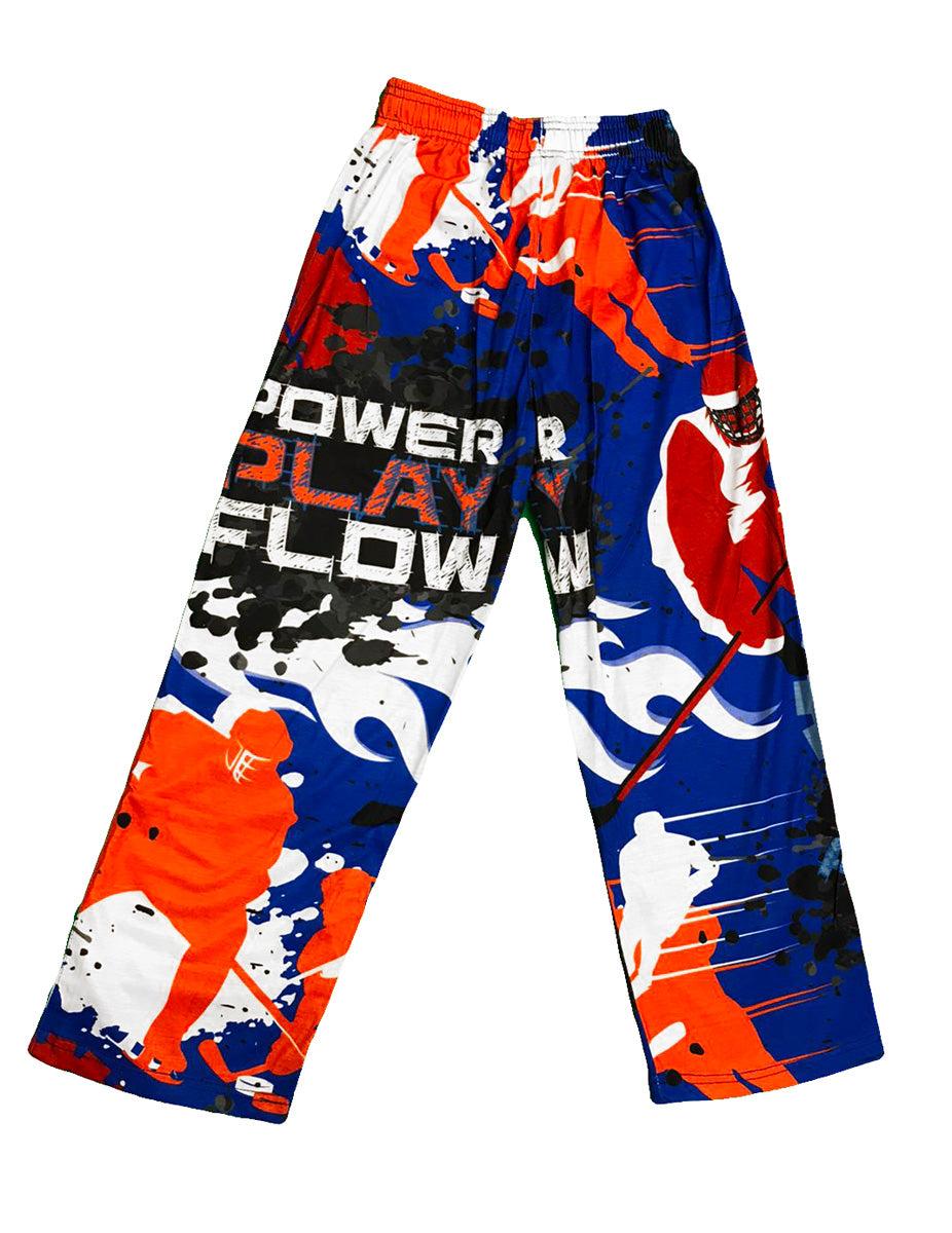 Youth & Adult Power Play Lounge Pants