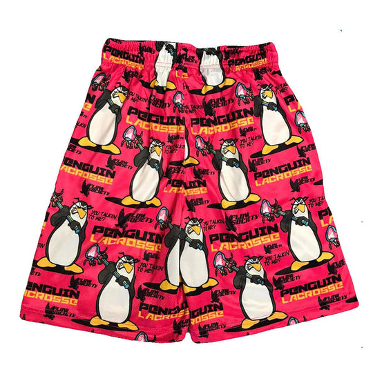 Boys Penguin Attack Short