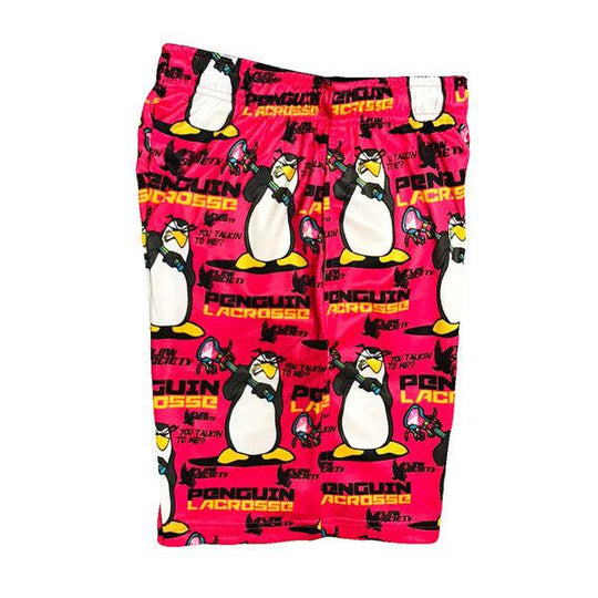 Boys Penguin Attack Short