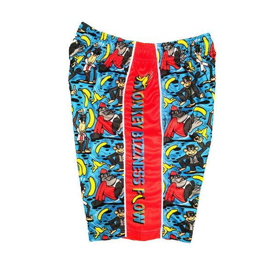 Mens Monkey Suit Attack Short