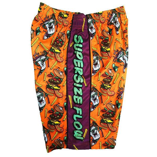 Mens Supersize Attack Short