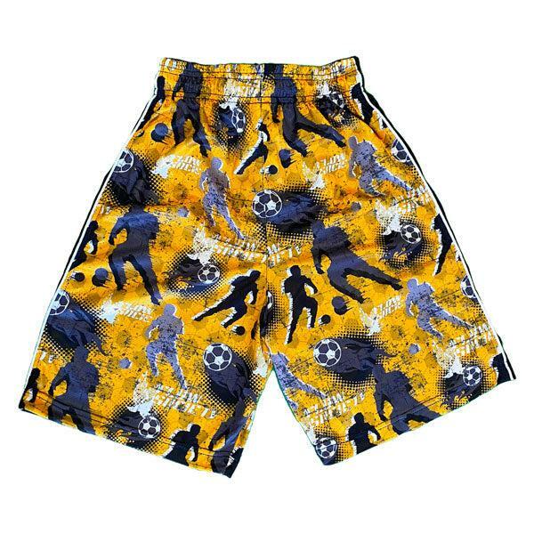 Mens Varsity Soccer Flow Short