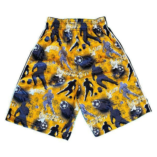 Mens Varsity Soccer Flow Short