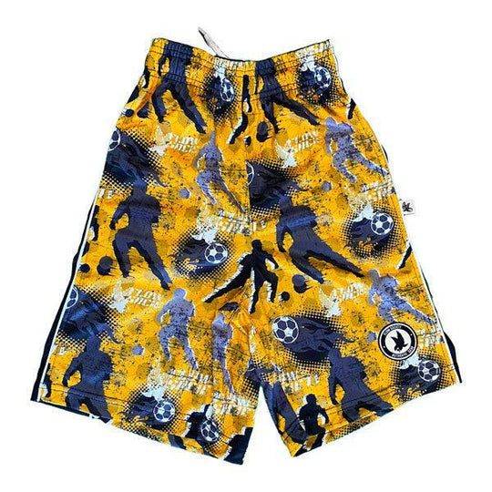 Mens Varsity Soccer Flow Short