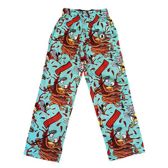 Youth Chicken & Waffle Lounge Pants