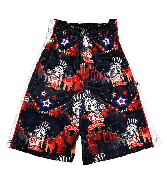 Mens 4th Flowday Attack Short