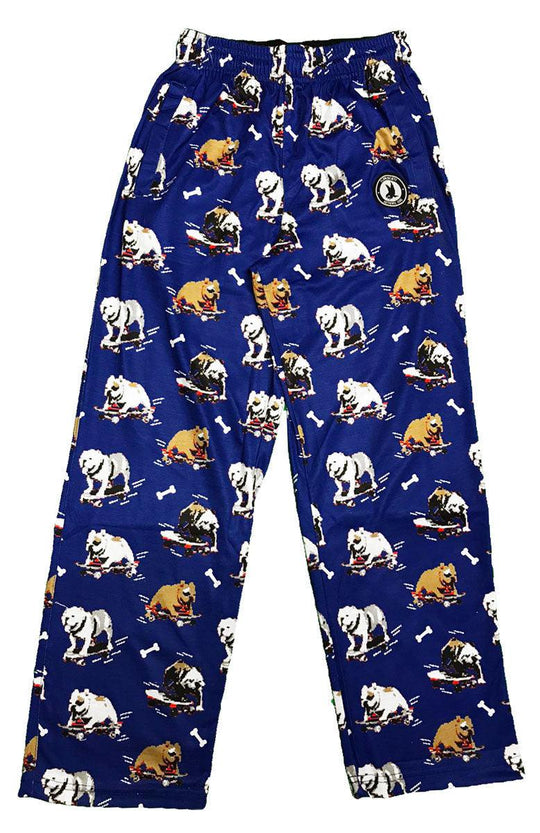 Youth Bull Dog Lounge Pants