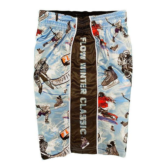 Boys Frozen Classic Short