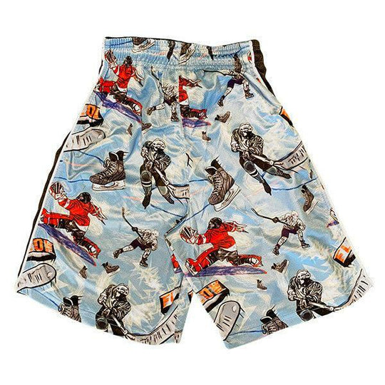Mens Frozen Classic Short