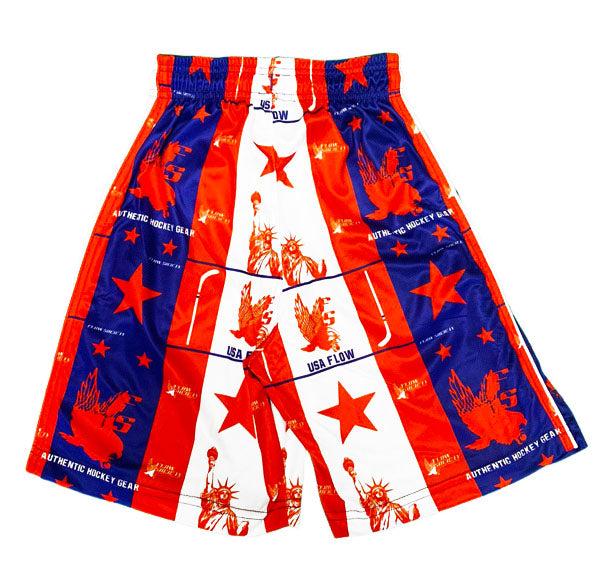 Boys Oh USA Hockey Short