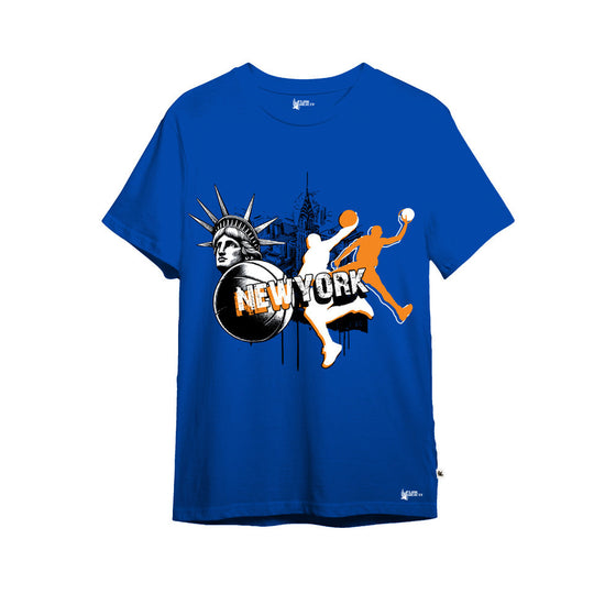 Youth NY Hoops Tee Shirt