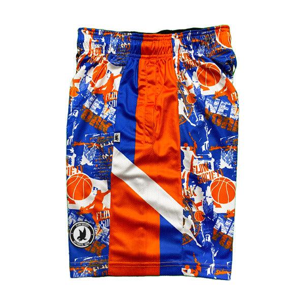 Boys NY Hoops Attack Short