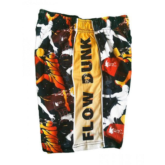 Mens Flow Dunk Attack Short