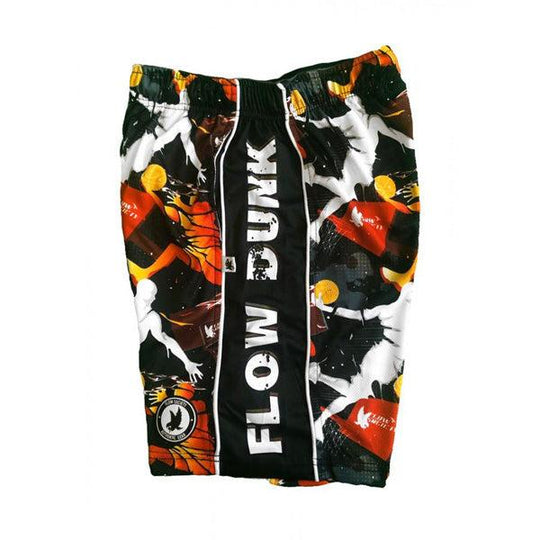 Mens Flow Dunk Attack Short