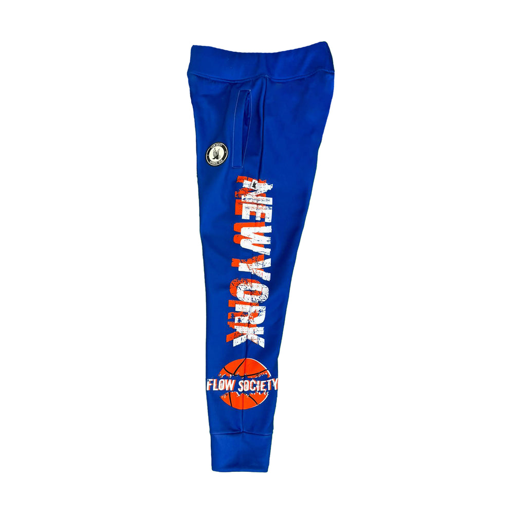 Youth & Adult NY Hoops Jogger
