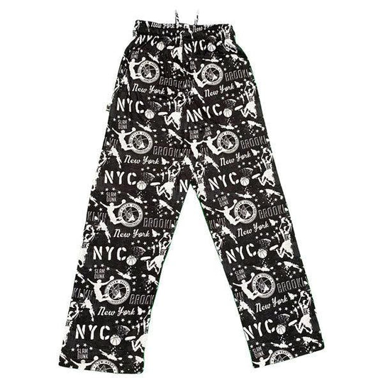 Youth & Adult Brooklyn Hoops Lounge Pants