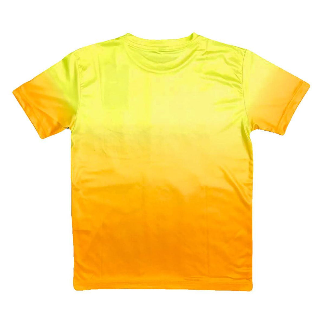Adult Don't Squeeze the Flow Tee Shirt Yellow