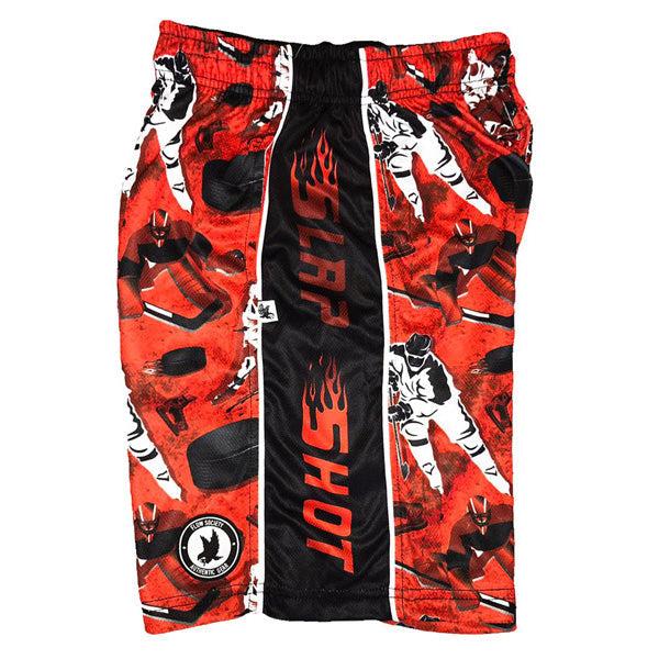 Boys Slap Shot Attack Short Boys Slap Shot Attack Short