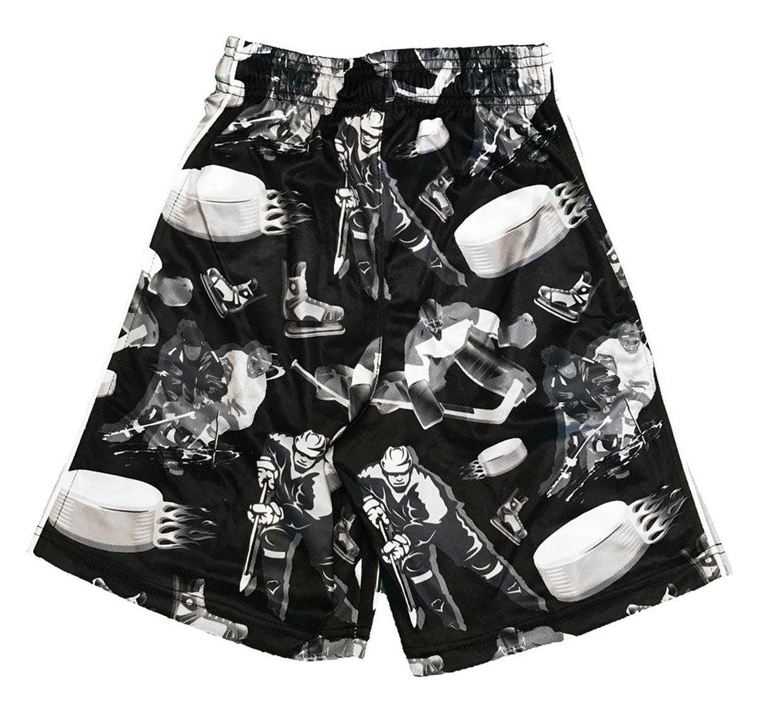 Mens Slap Shot Attack Short