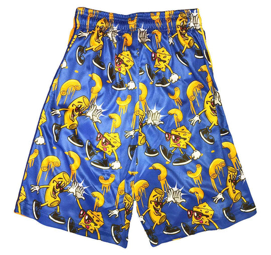 Mens Mac 'n Cheese Attack Short