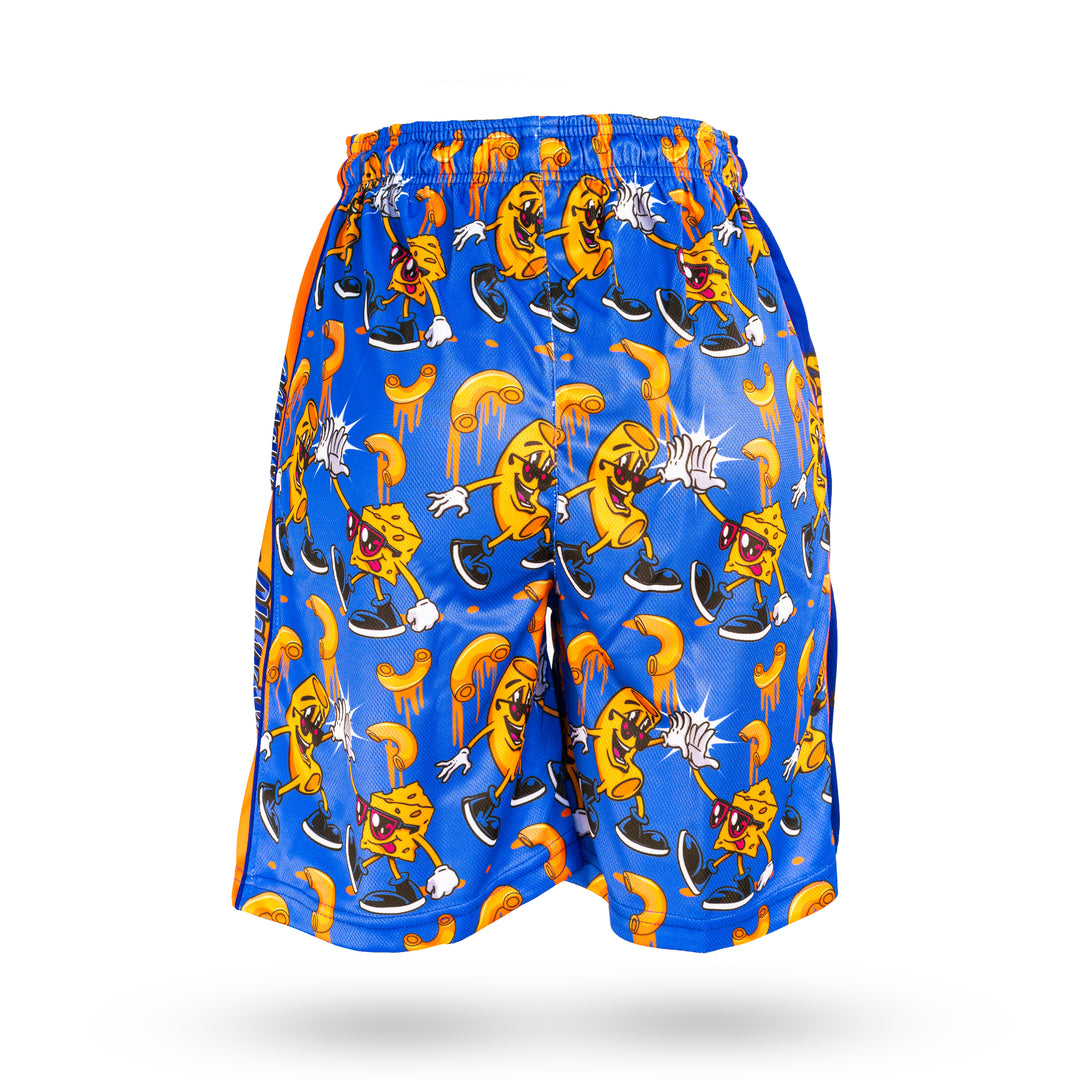 Boys Mac 'n Cheese Attack Short