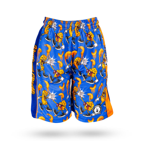Boys Mac 'n Cheese Attack Short