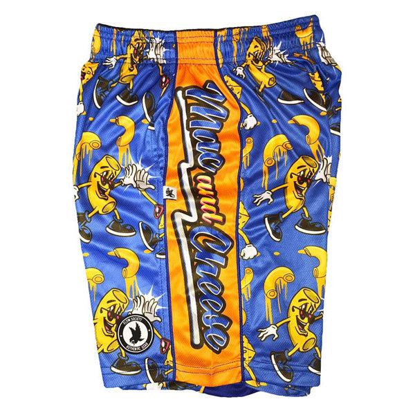 Mens Mac 'n Cheese Attack Short