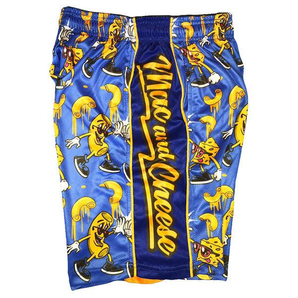 Boys Mac 'n Cheese Attack Short