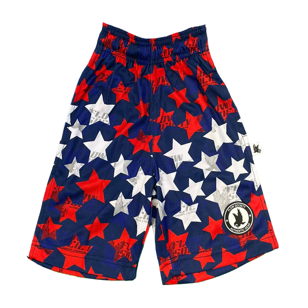 Mens Stars Attack Short
