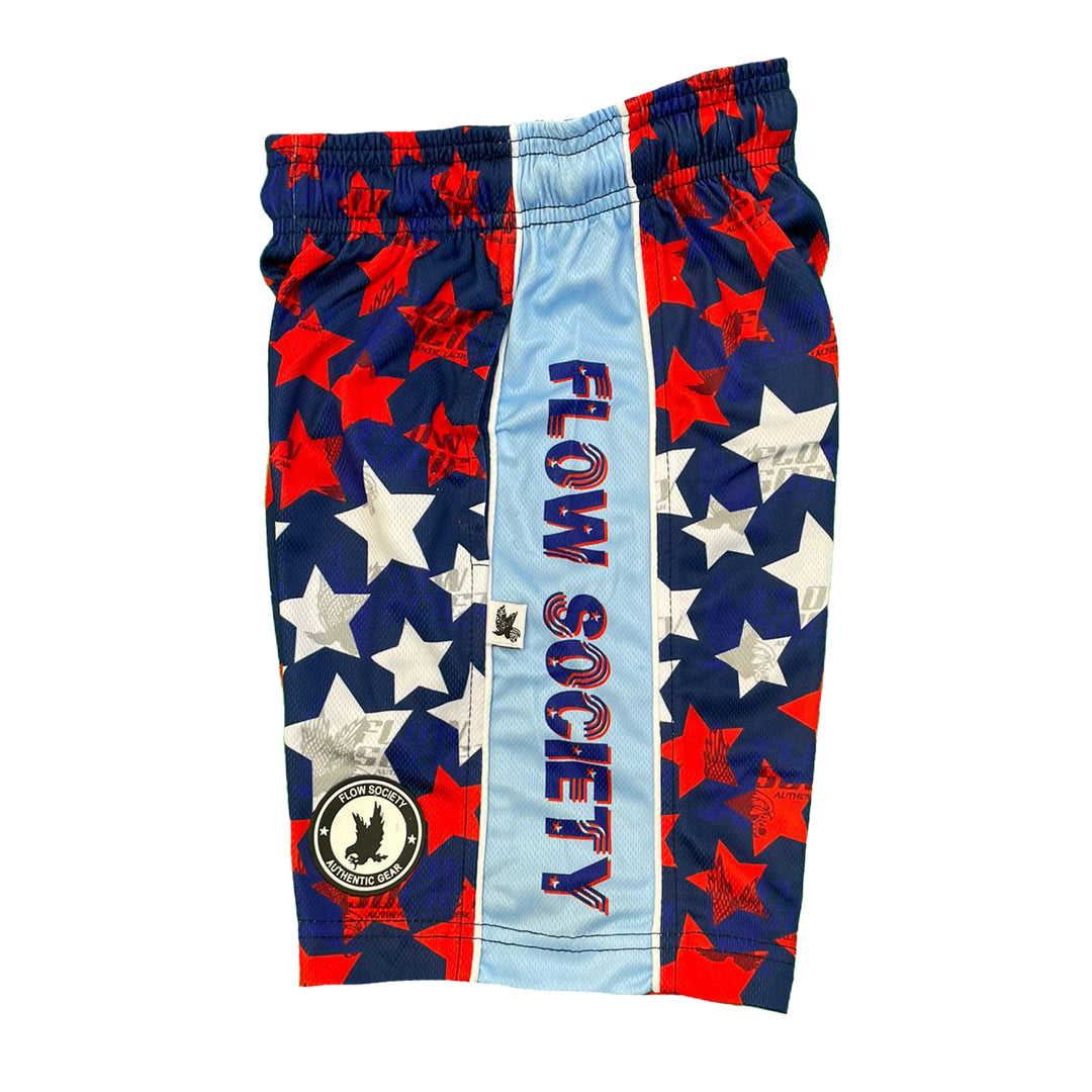 Mens Stars Attack Short