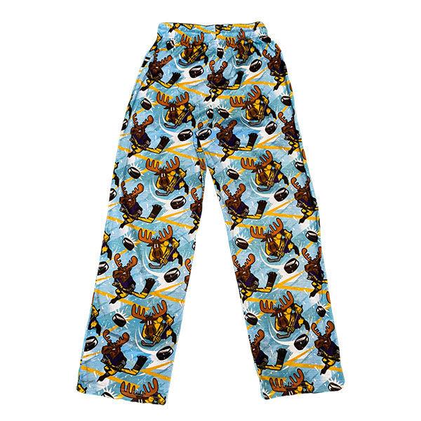 Youth & Adult Face Off Lounge Pants