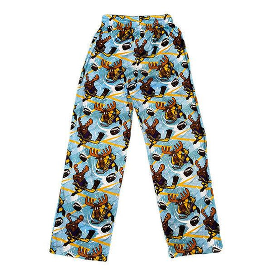 Youth & Adult Face Off Lounge Pants