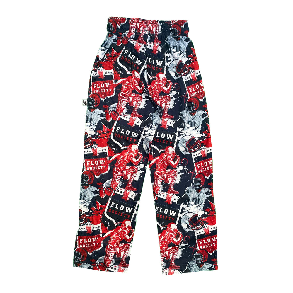 Youth & Adult Game Day Football Lounge Pants