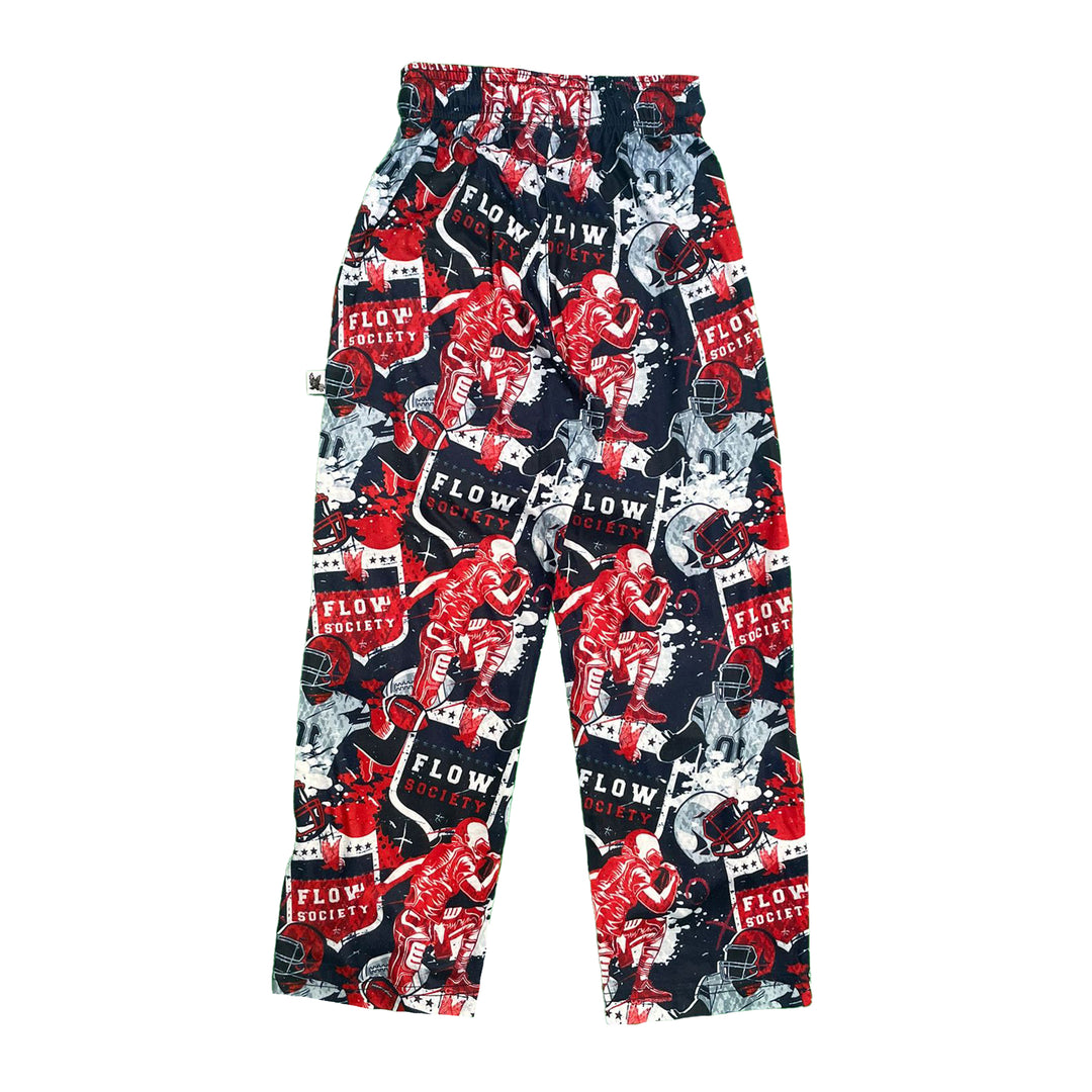 Youth & Adult Game Day Football Lounge Pants