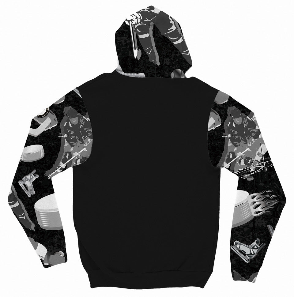 Youth & Adult Slap Shot Hoodie