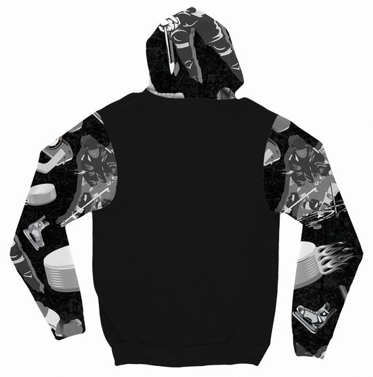 Youth & Adult Slap Shot Hoodie