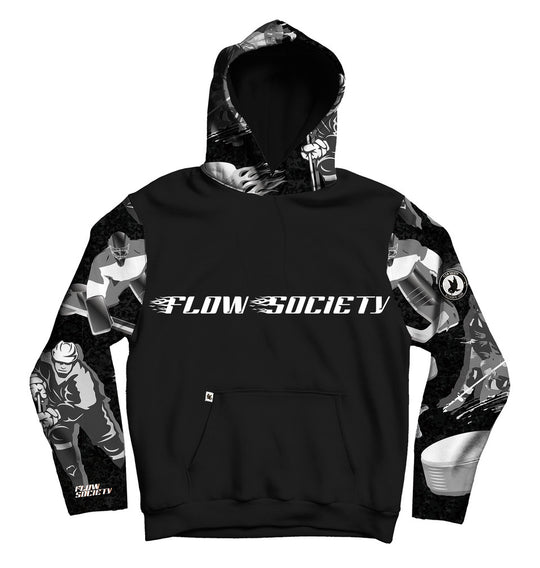 Youth & Adult Slap Shot Hoodie