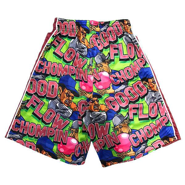 Boys Big Chompin' Flow Short