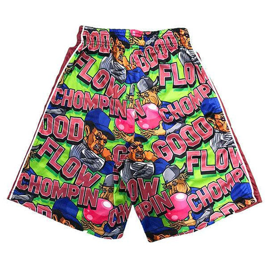 Boys Big Chompin' Flow Short