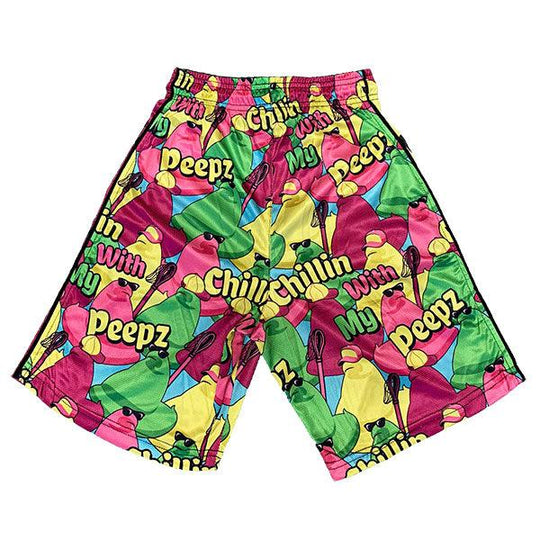 Mens Flow Peepz Short