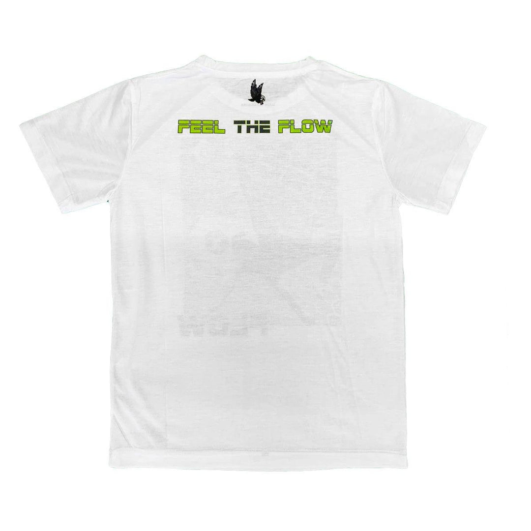 Boys Feel The Flow Soccer Tee